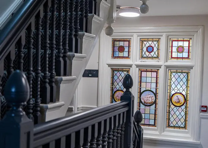 Woodford Hotel Londres
