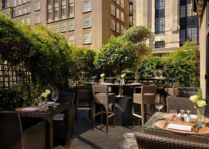 The Park Tower Knightsbridge, A Luxury Collection Hotel, Londres